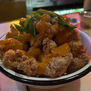Buffalo Cauliflower