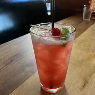 Cherry Lime-Ade