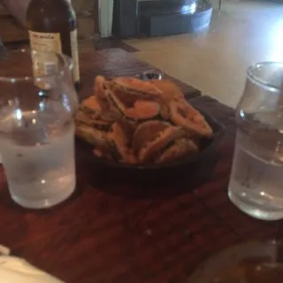 Fried Pickles
