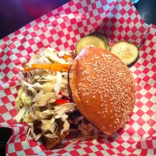 Pulled Pork