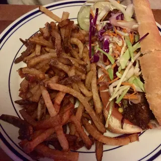 Veggie Po-Boy