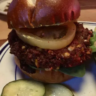 Veggie Burger