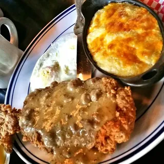 Cheese Grits