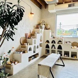 Beautiful interior design