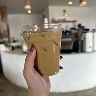 10.1.23 Vanilla latte