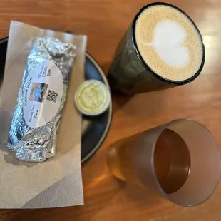 Super cute and friendly place! Coffee and breakfast taco was delicious!! Overall definitely recommend.