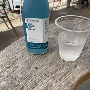 Cold Press Juice