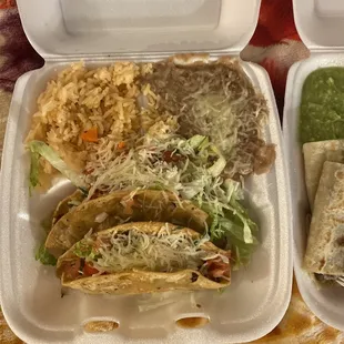 food, tacos