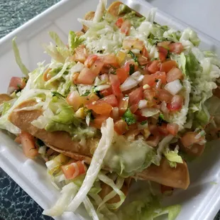 Chicken Tacos