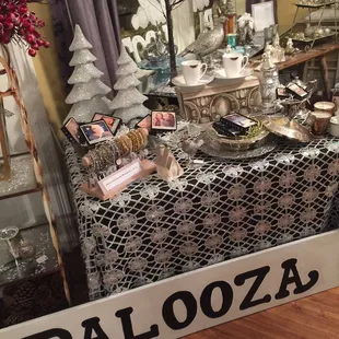 Crazy cute displays