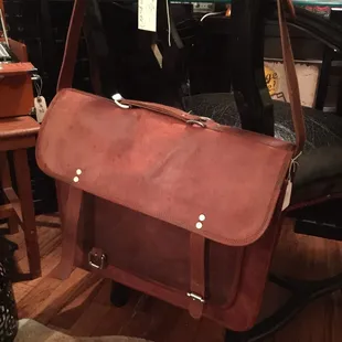 Cool men's stuff.  I need this bag