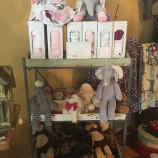 Sweet baby gift finds