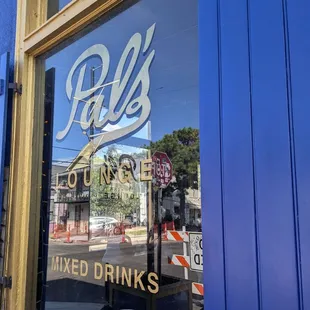 It&apos;s always a good day to go to Pal&apos;s