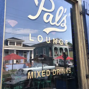 Post walking cemetery tour #3 drinks
