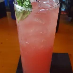 Watermelon Mojito