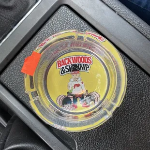 Backwood &amp; shrimp senpai