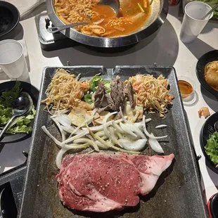 Beef small ( brisket and ribeye)