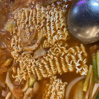 Kimchi Stew