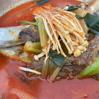 Premium Short Rib YukGaeJang