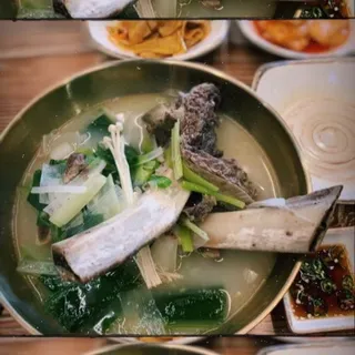 Premium Short Rib SulLungTang