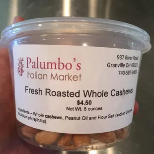 These are incredible. Fresh and crunchy taste and a perfect dusting of salt