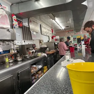 Pam and Al's Route 20 Diner