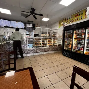 interior