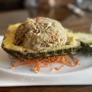 Pineapple Fried Rice, $20 (11.1.22)