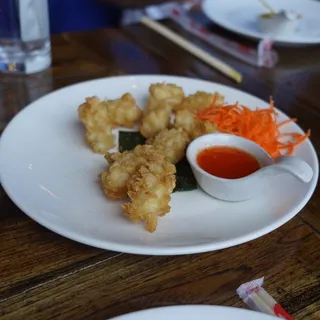 Fried Calamari