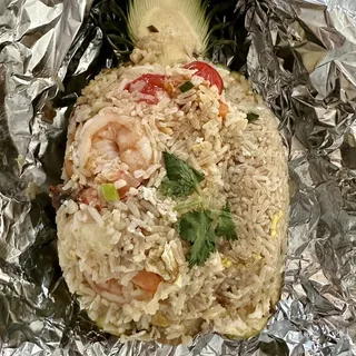 Pineapple Fried Rice