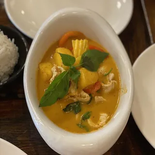 Mango Curry