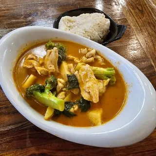 Red Curry