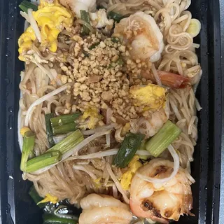 Pad Thai Noodles