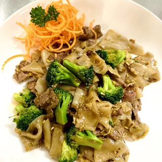 Pad See Ew Noodles