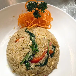 Basil Fried Rice