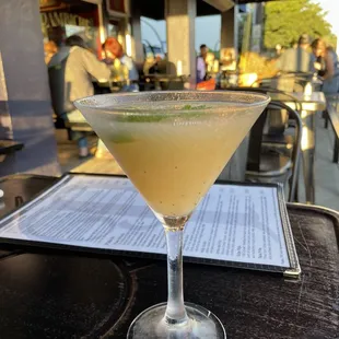 Banana Daiquiri