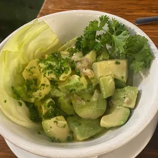 Avocado Salad