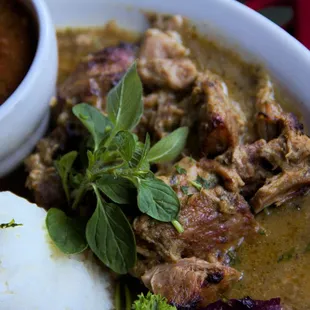 Black Beans and Rice