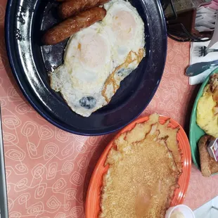 Morning Special Platter