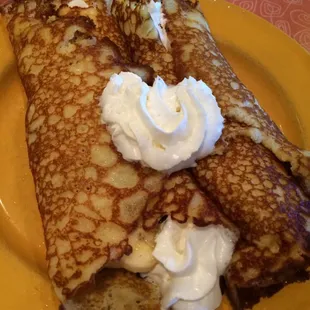 Chocolate Banana Hotcakes