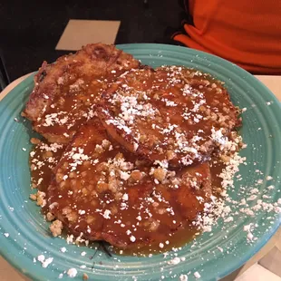 Croissant French Toast