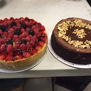 Ordered both of these,,,they didn't last long