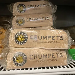 Crumpets