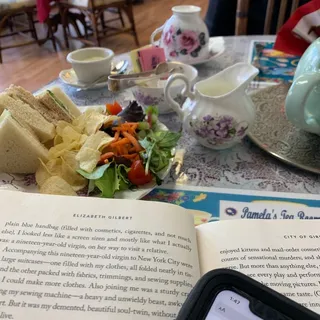 Pamela's Cream Tea