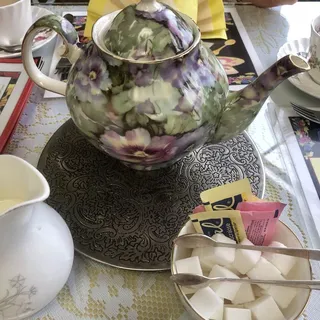 Pot of Tea