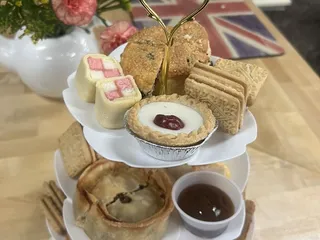 British Tea House