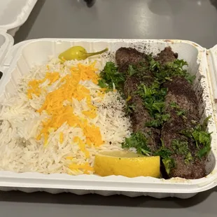 Kofta Kebab