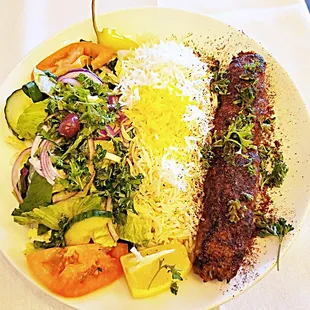 Kofta kabob