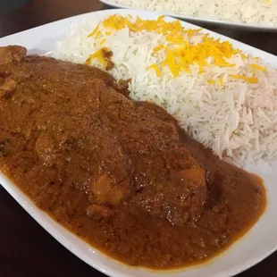 Chicken Curry