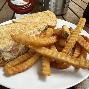 Tuna Melt